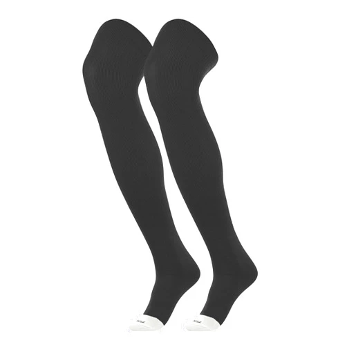 TCK Baseball Socks Prosport Over the Knee Football Socks Extra Long for Boys Girls Men Women Youth and Adult