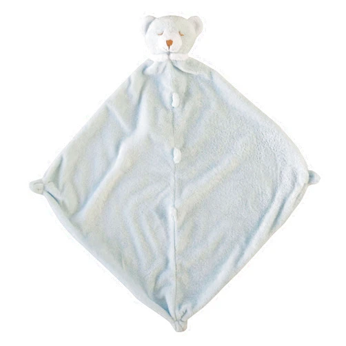 Angel Dear Blankie, Blue Bear