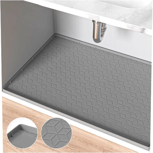 PoYang Under Sink Mats for Kitchen Waterproof, 31