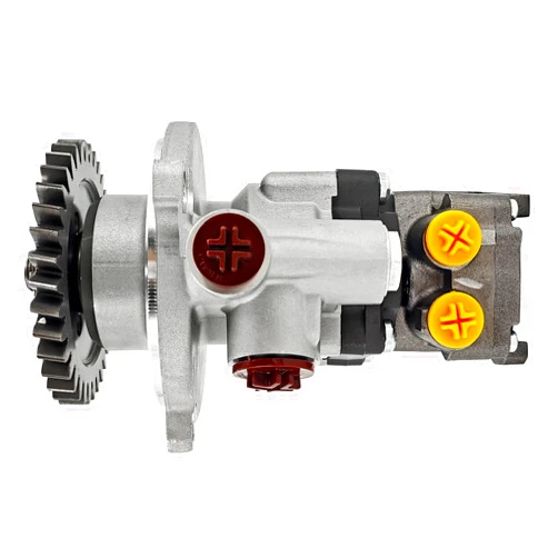 HonHuCo 20770313 Power Steering & Fule Pump 21017829 Compatible With VOLVO D11 D13 MACK MP7 MP8 21745603