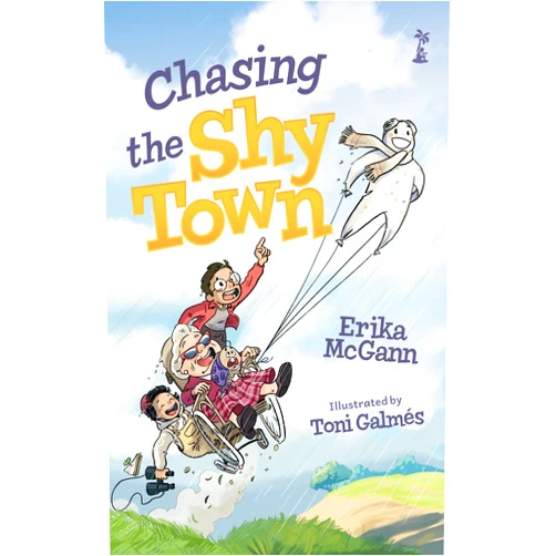 Erika McGann,Toni Galmés Chasing the Shy Town