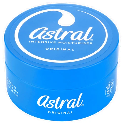 Astral Moisturising Cream 200ml by Astral