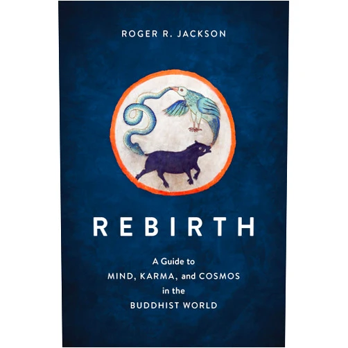 By Roger R. Jackson (Author) Rebirth: A Guide to Mind, Karma, and Cosmos in the Buddhist World