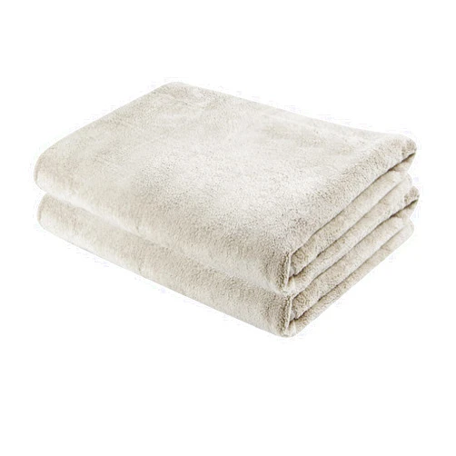 Wokaku Large Bath Towels Lightweight and Highly Absorbent Quick Drying Towels Coral Fleece for Hotel Spa Bathroom Beach and Yoga Tube（55 * 30IN） Soft Premium Bath Towel Khaki 2PCS