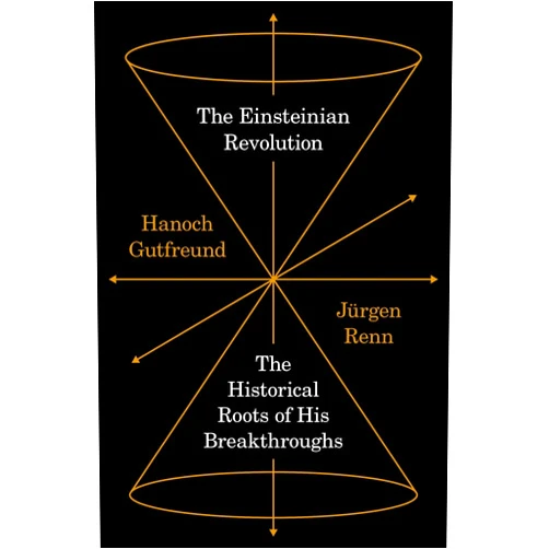 By Hanoch Gutfreund (Author), Jürgen Renn (Author) The Einsteinian Revolution: The Historical Roots of His Breakthroughs