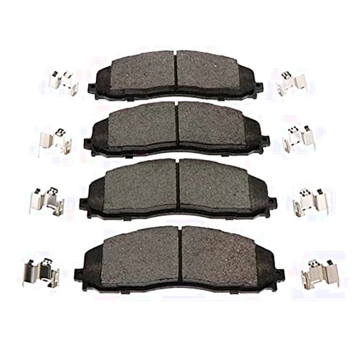 Motorcraft - Kit - Brake Lining (P) (BR1680)