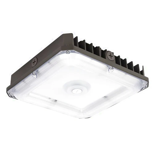 Kadision LED Canopy Light 100W (400 MH Equiv.), 10