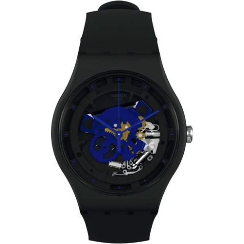 Swatch TIME to Blue Big