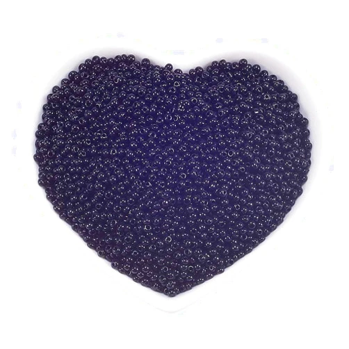 FINGERINSPIRE 11200pcs 12/0 Glass Seed Beads Opaque Color (Black) Loose Beads 2mm Pony Beads for DIY Craft Bracelet Necklace Jewelry Making(6OZ)