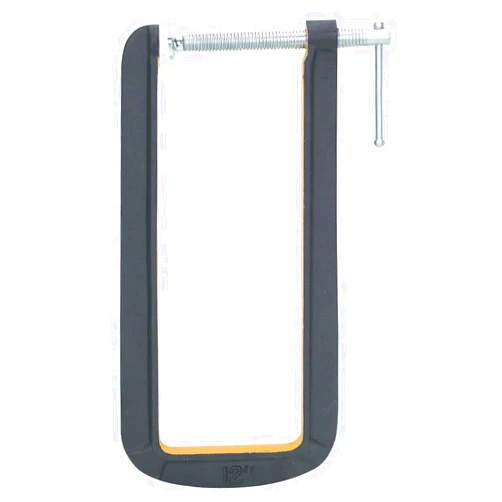 Harbor Freight Tools 12 in. Deep Throat C-Clamp from TNM