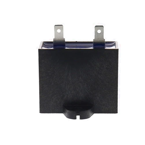 Delixike WR55X24064 for GE Refrigerator Run Capacitor 12uF 210 Volts Replacement AP6031641 WR62X79 PS11764031