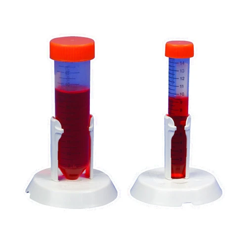 SP Scienceware SP Bel-Art 187960000 Conical Tube Holder; For 15ml and 50ml Tubes, Polypropylene (Pack of 4)