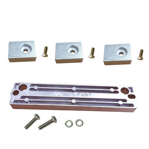 US Marine Products LLC Zinc Anode Kit for Suzuki 150 to 350 Hp Includes Hardware