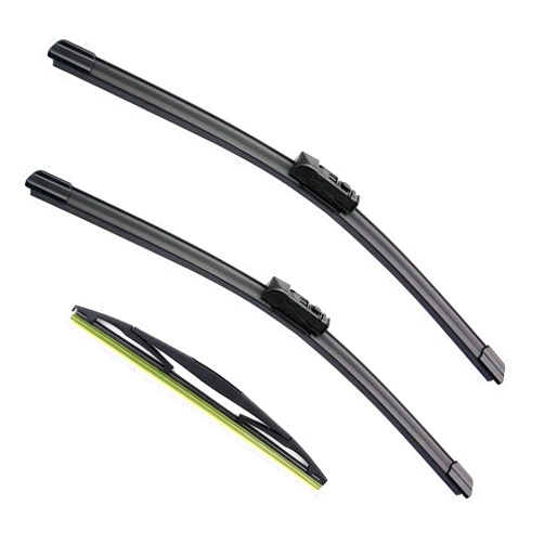 ZIXMMO 3 Factory Wiper Blade Replacement for Subaru Forester 2019-2021 2022 2023 2024 Original Equipment Windshield Window Wiper Blades Set - 26