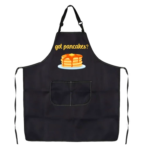 PXTIDY Pancake Maker Gift - Chef Apron With Pockets, Waterproof, Adjustable