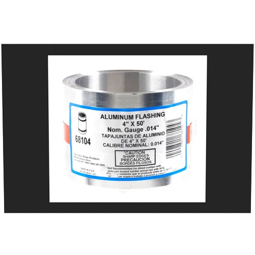Amerimax Aluminum Roll Valley Flashing 0.0140
