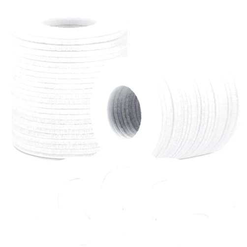 Maitys Mini Circle Aromatherapy Refill Pad for Oil Fan Humidifier Diffusers (48)