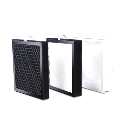 FoxAlien Dust Collector Filter and Collecting Bag Replacement Kit for HFS-800 Desktop Dust Collector