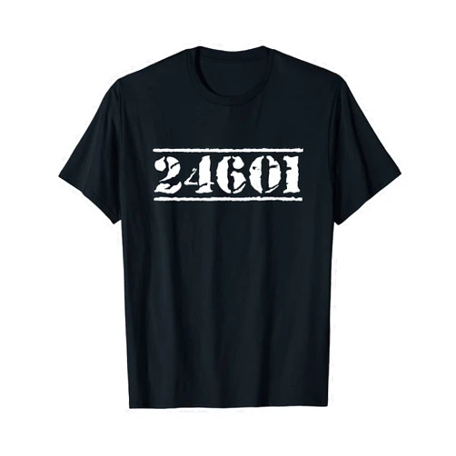 Theatre Nerds 24601 Prisoner For Broadway Musical Fans T-Shirt