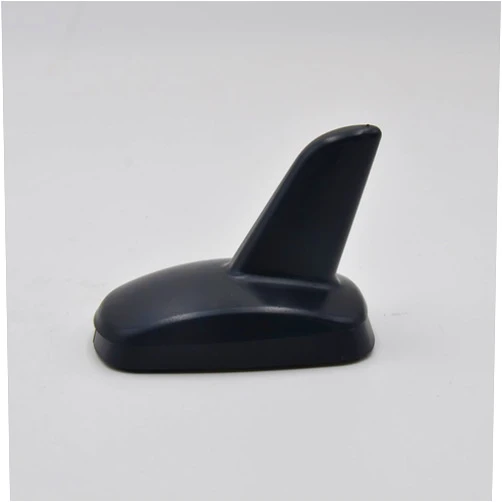 Elarco OEM Replacement Shark Fin Roof Top Antenna Black Decorative for Audi Sedan SUV A3 A4 A5 A6 Q3 Q5 Q7