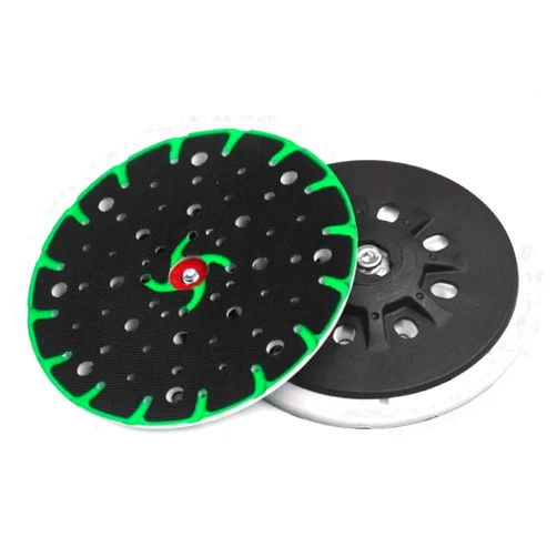 Gironde New Update 202458 D150 (6-Inch) Replacement Sanding Pad for Festool ETS 150/5 EQ Sander,Super Soft Pad,48 Holes,Jetstream Sanding Pad,3-Year Warranty