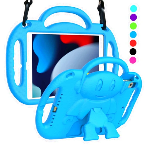 SUPLIK Kids Case for iPad 9th/8th/7th Generation (10.2 inch, 2021/2020/2019), iPad 10.2