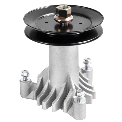 Antanker 130794 Spindle Assembly 153535 Pulley Replacement for Craftsman Poulan 532130794 582922301
