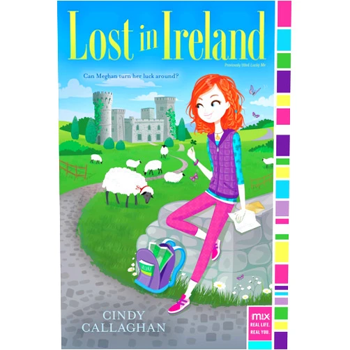 Cindy Callaghan Lost in Ireland (mix)