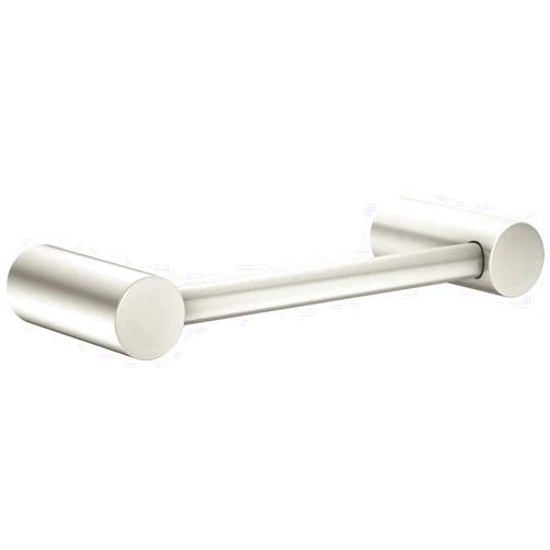 Moen YB0486BN Align 9-Inch Modern Hand -Towel Bar, Brushed Nickel
