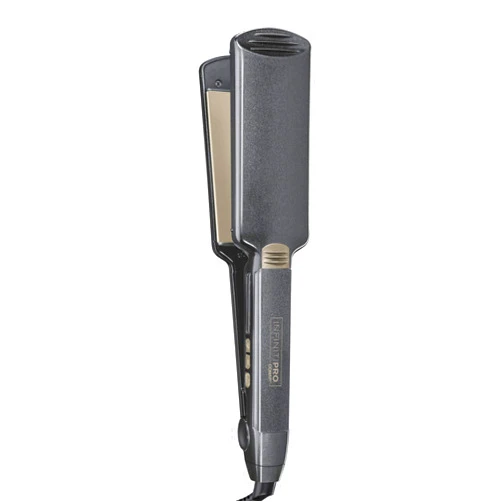 Conair INFINITIPRO BY CONAIR Tourmaline Ceramic Flat Iron, 2-inch