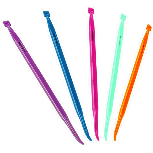 Windman That Purple Thang Sewing Tools 5Pcs for Sewing Craft Projects Use Thread Rubber Band Tools by Windman