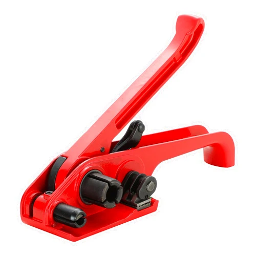 Weyleity Poly Strapping Tensioner & Cutter Manual Strapping Tools Heavy Duty Manual Strapping Tensioner Cutter Cord Strapping Machine Windlass for 1/2