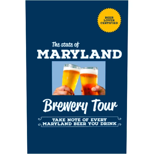 Invaler Print Maryland Brewery Journal