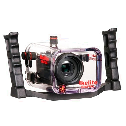 Ikelite 6016.21 Underwater Housing for JVC GZ-GX1BUS