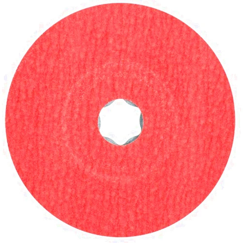 PFERD 40731 COMBICLICK Fiber Disc 4-1/2