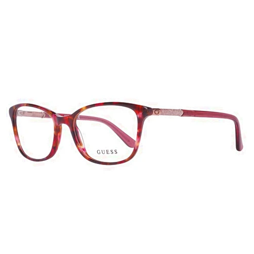 GUESS Eyeglasses Guess GU 2658 71 Tortoise/brown/Clear Lens