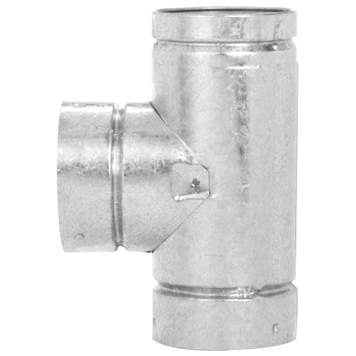 Selkirk Sport SELKIRK Corp 103100 Gas Vent Tee, 3-Inch