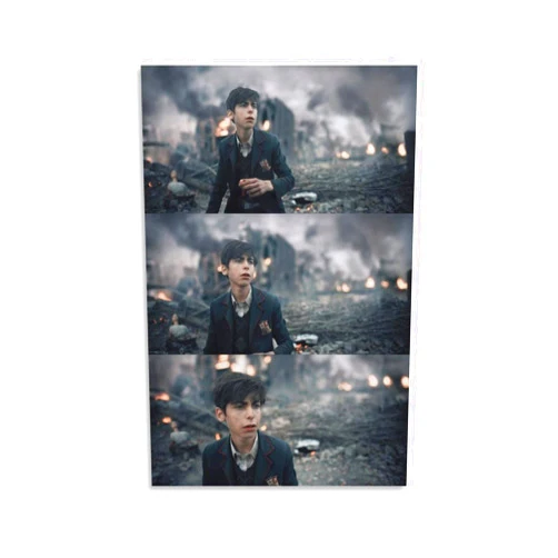 Generic Aidan Gallagher Poster Art Wallpaper (4) Poster Cool Artworks Painting Wall Art Canvas Prints Hanging Picture Home Decor Posters Gift Idea 08x12inch(20x30cm)