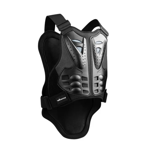 Webetop Armor Vest Riding Back Protector for Adults Dirt Bike Mountain Bike Off-Road Racing Adult M