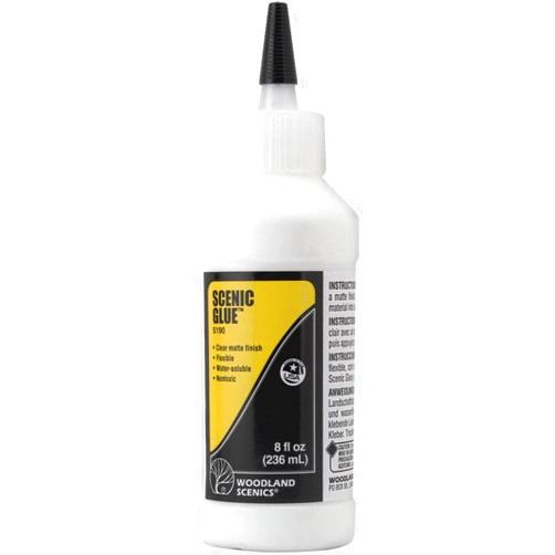 Woodland Scenics Scenic Glue 8oz-