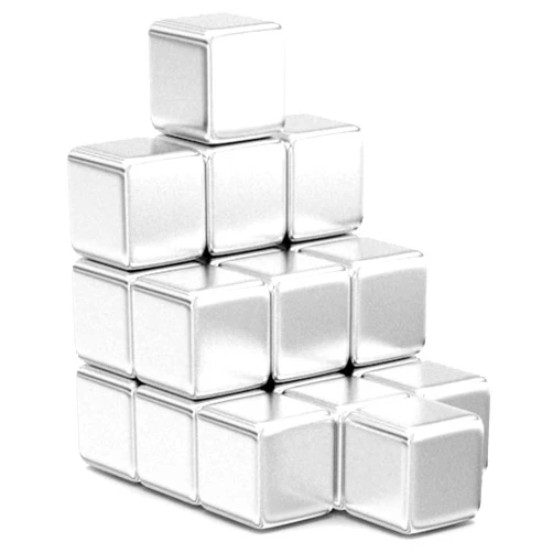 REALTH Magnets Neodymium Strong Rare Earth Magnets Heavy Duty for Holding Hanging Fridge Office Project Warehouse(MCB720)