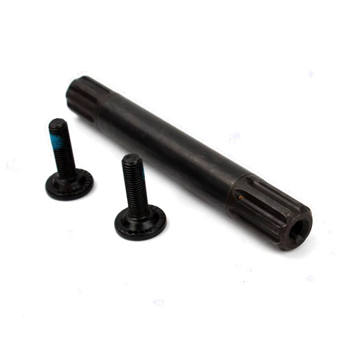 IGIUA 8 Spline CHROMOLY BMX Spindle