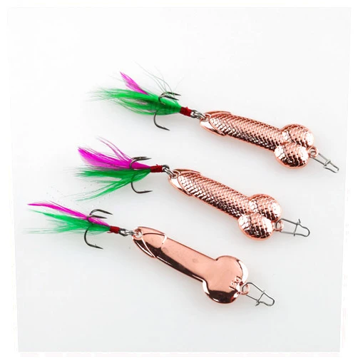 ZZHXSM 3Pcs Fishing Jigs Spoon Fishing Lures Metal Jig Lure Crank Bait Casting Sinker Spoons Spinner Baits Nickel Treble Hooks for Bass Trout Walleye Catfish Freshwater Saltwater