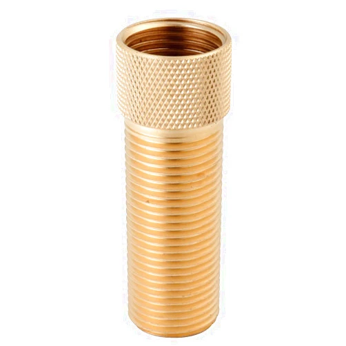 Kingston Brass KBSPREXTNUT Adapter - Brass Extension Nut for KBSPR1,2,3,5,6,8, Chrome, 2-9/16