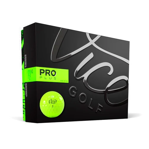 VICE Pro Plus Golf Balls