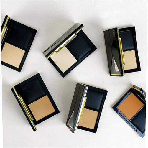 Circa Beauty Face Time Pressed Powder - 04 Medium 0.35 oz / 9.9 g