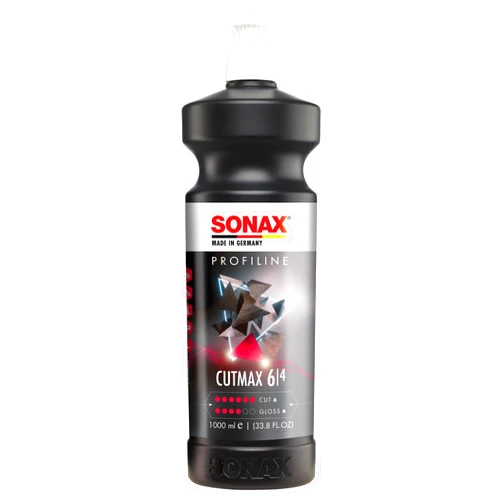Sonax (246300) Profiline CutMax - 33.8 fl. oz.