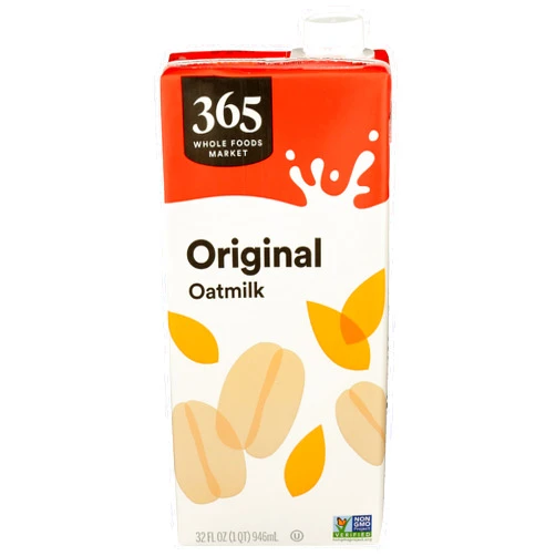 365 by Whole Foods Market, Original Oatmilk, 32 Fl Oz