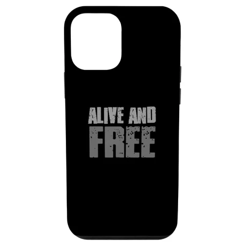 Visit Alive and Free Apparel iPhone 12 mini ALIVE AND FREE Empowering American Proud Alive Case