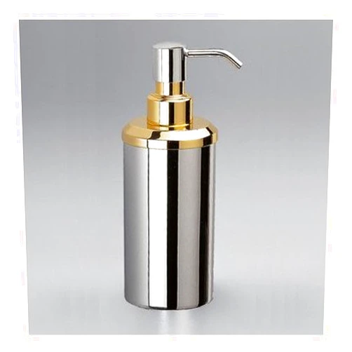 Nameeks Windisch by Nameeks Complements Contemporary Round Countertop Soap Dispenser